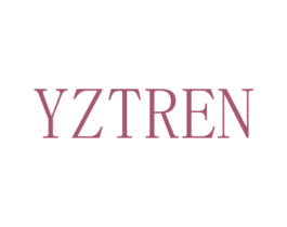 YZTREN 第25类服装鞋帽商标图样