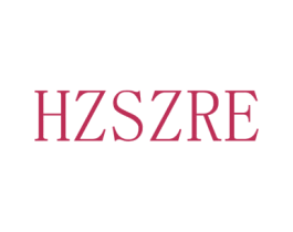 HZSZRE 第25类服装鞋帽商标图样