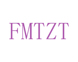 FMTZT 第25类服装鞋帽商标图样