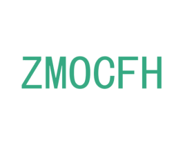 ZMOCFH 第25类服装鞋帽商标图样