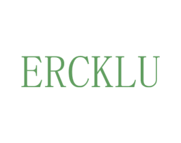 ERCKLU 第25类服装鞋帽商标图样