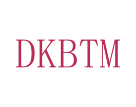 DKBTM 第25类服装鞋帽商标图样