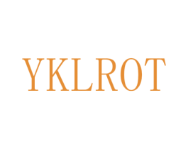 YKLROT 第25类服装鞋帽商标图样
