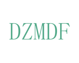 DZMDF 第25类服装鞋帽商标图样