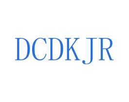 DCDKJR 第25类服装鞋帽商标图样