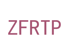 ZFRTP 第25类服装鞋帽商标图样