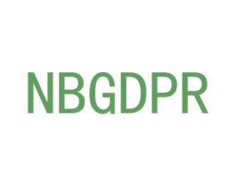 NBGDPR 第25类服装鞋帽商标图样