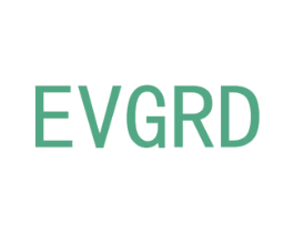 EVGRD 第25类服装鞋帽商标图样