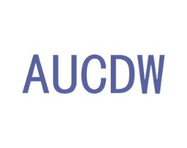 AUCDW 第25类服装鞋帽商标图样