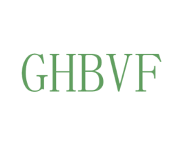 GHBVF 第25类服装鞋帽商标图样