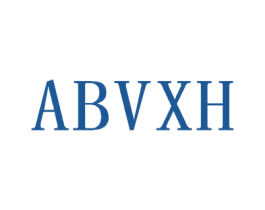 ABVXH 第25类服装鞋帽商标图样