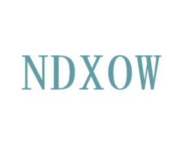 NDXOW 第25类服装鞋帽商标图样