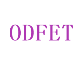 ODFET 第25类服装鞋帽商标图样