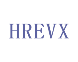 HREVX 第25类服装鞋帽商标图样