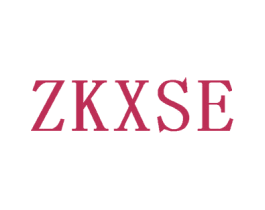 ZKXSE 第25类服装鞋帽商标图样