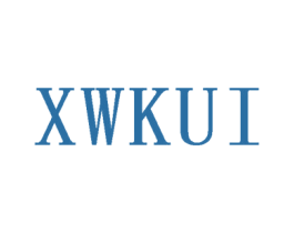 XWKUI 第25类服装鞋帽商标图样