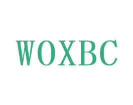 WOXBC 第25类服装鞋帽商标图样