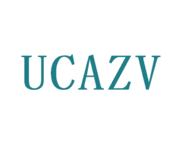 UCAZV 第25类服装鞋帽商标图样