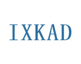 IXKAD 第25类服装鞋帽商标图样