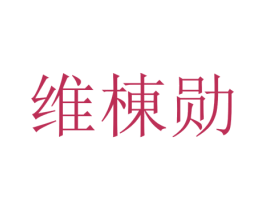 维栋勋 第25类服装鞋帽商标图样