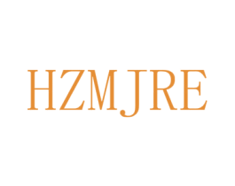 HZMJRE 第25类服装鞋帽商标图样