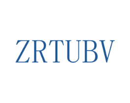 ZRTUBV 第25类服装鞋帽商标图样