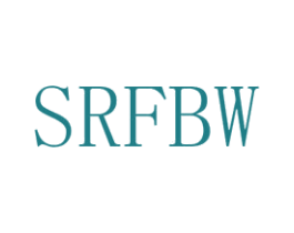 SRFBW 第25类服装鞋帽商标图样