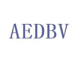 AEDBV 第14类珠宝钟表商标图样