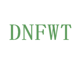 DNFWT 第14类珠宝钟表商标图样