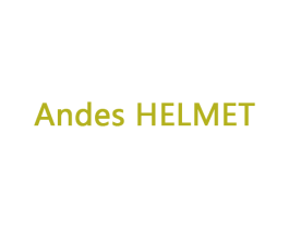 ANDES HELMET 第32类啤酒饮料商标图样