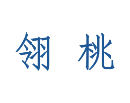 翎桃 第10类医疗器械商标图样