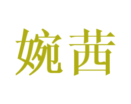 婉茜 第9类科学仪器商标图样