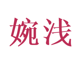 婉浅 第9类科学仪器商标图样