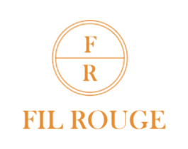 FR FIL ROUGE 第26类花边配饰商标图样