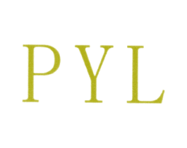 PYL 第26类花边配饰商标图样