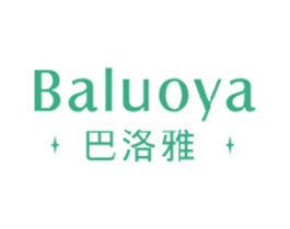 巴洛雅 第26类花边配饰商标图样