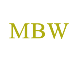 MBW 第26类花边配饰商标图样