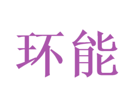 环能 第26类花边配饰商标图样