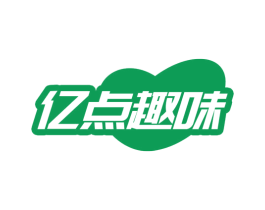 亿点趣味 第30类小食配料商标图样