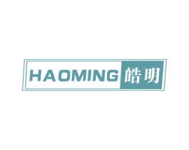 皓明 第41类教育娱乐商标图样
