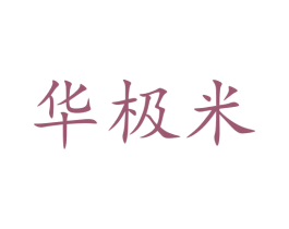 华极米 第9类科学仪器商标图样