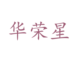 华荣星 第9类科学仪器商标图样