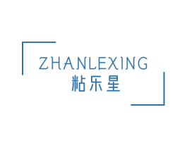 粘乐星 第1类化学原料商标图样