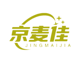 京麦佳 第30类小食配料商标图样