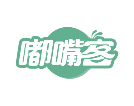 嘟嘴客 第29类食品商标图样
