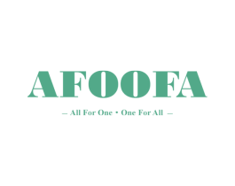 AFOOFA -ALL FOR ONE·ONE FOR ALL- 第16类办公工具商标图样