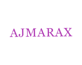 AJMARAX 第35类广告贸易商标图样