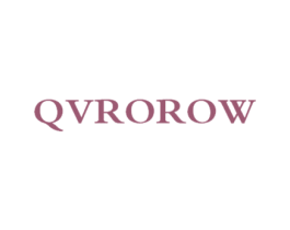 QVROROW 第11类家用电器商标图样