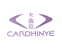 卡鑫亚 CARDHINYE 第14类珠宝钟表商标图样