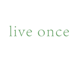 LIVE ONCE 第14类珠宝钟表商标图样